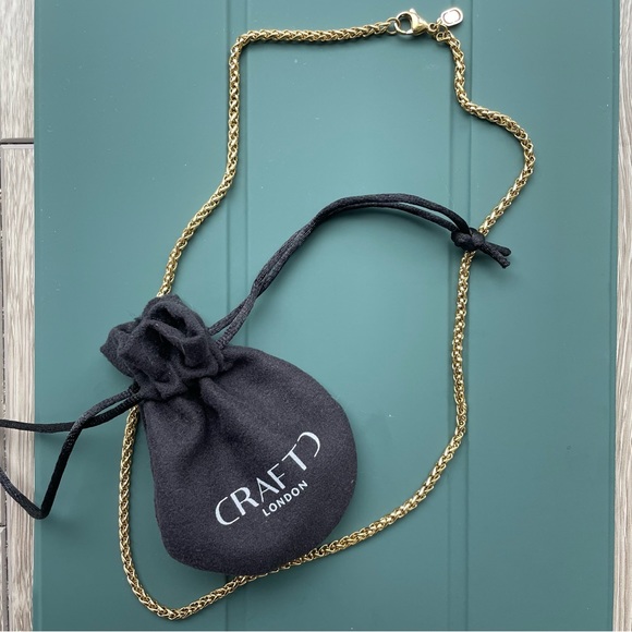 Men’s 18K Gold Necklace - Picture 5 of 5